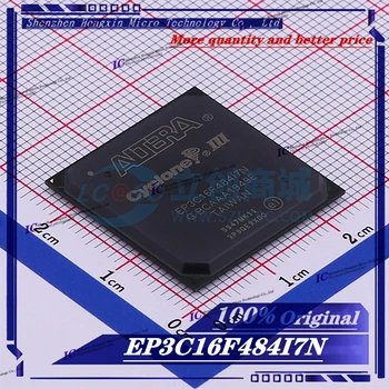 1 шт.-5 шт./ЛОТ EP3C16F484I7N IC FPGA 346 ввода-вывода FBGA-484 100% новый оригинал