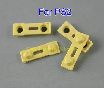 10 шт. для Sony PS2 Controller L2 R2 Замена проводящих резиновых силиконовых накладок для Playstation 2 версии Handle A