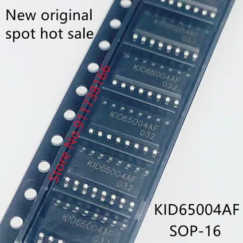 10 шт./ЛОТ KID65004AF SOP-16 KID65004 SOP16 KID65004AF-EL/P Совершенно новый оригинальный транзисторный массив Дарлингтона