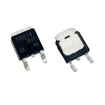 10 ШТ. транзисторов IRFR014TRPBF TO-252 IRFR014TR IRFR014 FR014 Power MOSFET