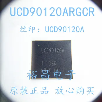 100% Новый и оригинальный UCD90120ARGCR Маркировка QFN64: UCD90120A UCD90120ARGCT