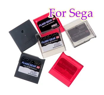 1шт для Sega Game Gear GG Корпус игрового картриджа в виде ракушки коробка для карт Корпус игровой карты Крышка корпуса Замена корпуса