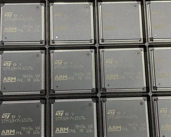 1шт Новый 100% Оригинальный STM32H743ZGT6 LQFP-144 Arduino Nano Интегральные Схемы Операционный Усилитель Однокристальный Микрокомпьютер