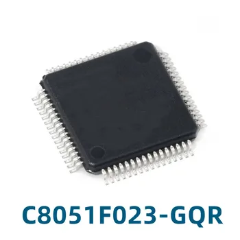 1ШТ Новый Оригинальный C8051F023-GQR C8051F023 TQFP64 Микросхема Микроконтроллера 8-Битный Микроконтроллер