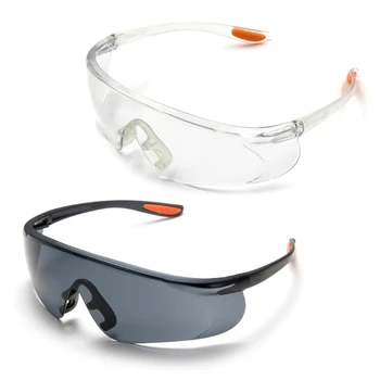 28GC Очки для верховой езды Прозрачные защитные очки для вождения мотоцикла
