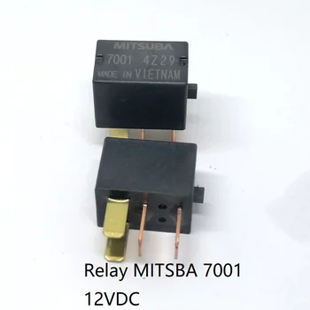 5 шт./ЛОТ, автоматическое реле MITSUBA 7001, реле 12 В постоянного тока MITSUBA-7001 DIP-4P для кондиционера автомобиля HONDA