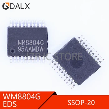 (5 штук) 100% Хороший чипсет WM8804GEDS SSOP20 WM8804G SSOP-20