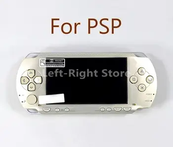 50шт Прозрачная защитная пленка для ЖК-экрана для PSP 1000 2000 3000 Защитная пленка HD Защитная пленка Surface Guard