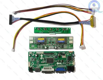 e-qstore:Панель Повторного использования HSD220MKW1-A01 Экран Дисплея-Плата Драйвера Инверторного Контроллера Lvds Diy Monitor Kit, совместимая с HDMI