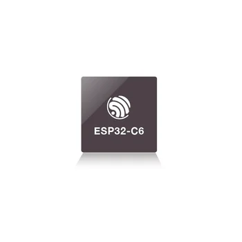 ESP32 C6 Series SoC ESP32-C6FH4 Espressif AIoT IC Оригинал НОВЫЙ