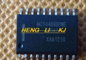 IC новый оригинальный MC14489BDW MC14489B MC14489 MC14489BDWE