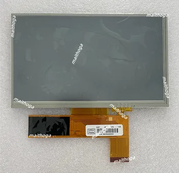 maithoga 7,0-дюймовый 16,7-метровый TFT-ЖК-экран с сенсорной панелью ZJ070NA-03C 800 (RGB) * 480 WVGA