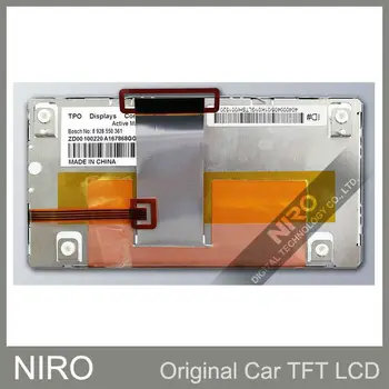 Niro DHL/EMS Доставка Совершенно Новый Оригинальный Автомобильный Навигационный ЖК-Экран TPO LTK502T-9397-1 ЖК-Панель Для Автоматической Замены Автомобиля