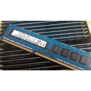 R210 R220 R310 R320 8 ГБ оперативной памяти DDR3 1600 МГц ECC UDIMM Серверная память Быстрая доставка