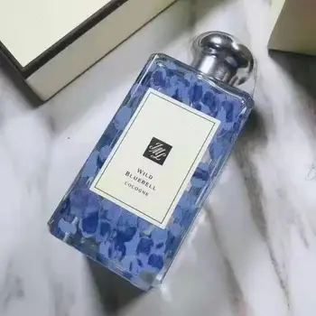 Super Hot Top Parfums Натуральный Ароматизатор Нейтральные духи JO-MALONE Wild Bluebell Прямая поставка