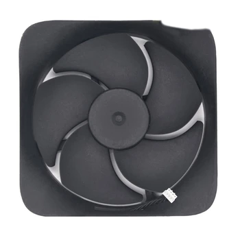 XXUD, Запасная часть для игр со встроенным вентилятором охлаждения со стабильной производительностью, подходит для Xbox-SeriesX