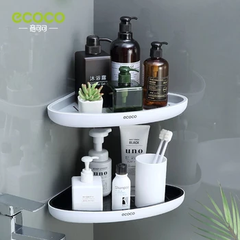 Youpin Ecoco, туалетная щетка, резиновый держатель, щетка для чистки унитаза, Настенная, Бытовая, для мытья полов, Аксессуары для ванной комнаты