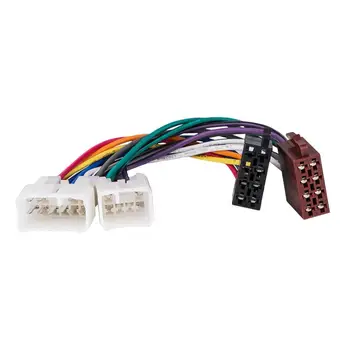 Адаптер жгута проводов для стереоразъема ISO, кабель ткацкого станка