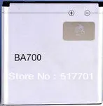 Аккумулятор ALLCCX BA700 для Sony Ericsson Xperia Neo MT15i MK16i LT16i ST18i MT11i