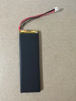 Аккумулятор для MP3 MP4 плеера Shanling M3S Литий Полимерная аккумуляторная батарея для замены 4-линейного разъема