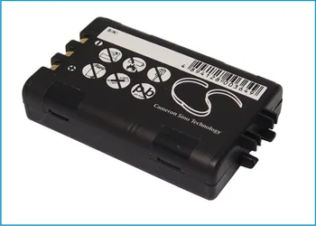 Аккумулятор сканера штрих-кода Для Symbol 21-58234-01 PDT8100 PDT8133 PDT8137 PDT8142 PDT8146 Емкостью 2000 мАч