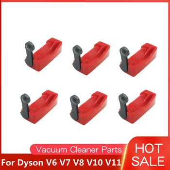 Блокировка запуска пылесоса Dyson V6, V7, V8, V10, V11, аксессуары для блокировки кнопки включения, освободите палец