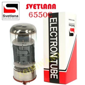 Вакуумная трубка Svetlana 6550C Заменит электронную лампу 6550 Kt88 Kt120 На Заводские испытания И подходит для использования в усилителе звука