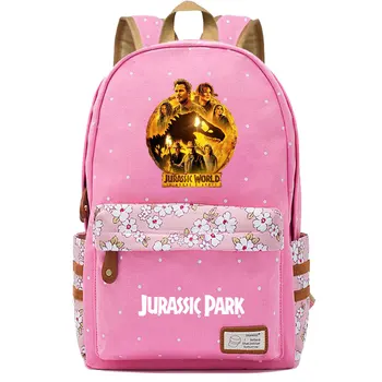 Винтажные индивидуальные принты F104 для мальчиков и девочек, детские сумки для школьных книг, Женский рюкзак, школьные сумки для подростков, холщовый дорожный рюкзак для ноутбука