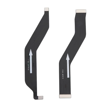 Высококачественная замена деталей гибких кабелей материнской платы одной парой для Huawei Mate 9