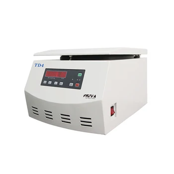 Горячая распродажа, низкоскоростная центрифуга TD4, Prp Центрифуга/машина для центрифуги крови