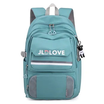 Детский школьный рюкзак, школьные сумки для девочек, Ортопедическая детская сумка для книг, школьный рюкзак, большой рюкзак для начальной школы, детский рюкзак mochila