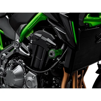 Для Kawasaki Z900RS Z900 SE Performance 2018-2023, рамка-слайдер, защита от падения, защита от падения мотоцикла, защита от падения двигателя.
