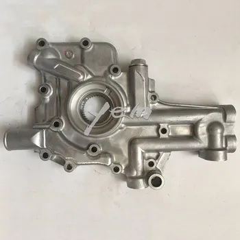 Для деталей двигателя Kubota V2607 V2607T масляный насос в сборе 1J700-04222