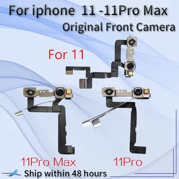 Для фронтальной камеры iPhone11 11Pro серии 11ProMax, четкий фокус, красочный, OEM-класса