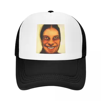 Изготовленная на заказ Бейсболка Aphex Twin Для мужчин И Женщин, Регулируемая Шляпа Дальнобойщика, Уличные Бейсболки Snapback, Летние Шляпы
