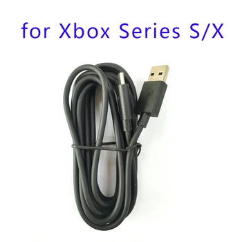 Кабель Usb-зарядного устройства Type C для Xbox Series X S, контроллер для Switch Pro, геймпад NS Lite, кабель питания, провод длиной 2,5 м