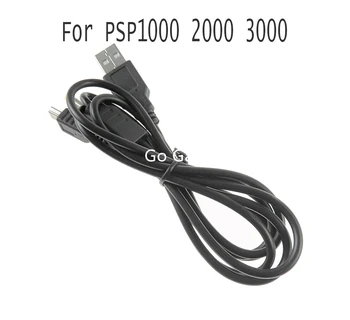 Кабель Зарядного устройства Линия Зарядного Шнура для PSP 1000 2000 3000 USB-Кабель для передачи данных для PSP1000 PSP2000 PSP3000