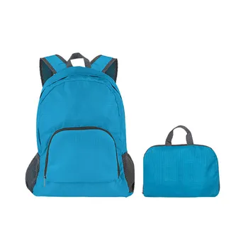 Легкая сумка с ручкой, водонепроницаемая сумка для дневных путешествий, складная сумка, многофункциональный мужской рюкзак, женский рюкзак, мягкий, повседневный, спортивный, для пеших прогулок