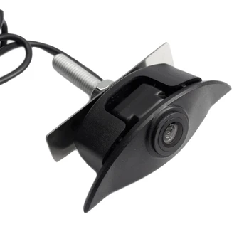 Логотип автомобиля, Фронтальная камера, HD Камера ночного видения, встроенная камера для парковки для S40, S80, XC60, XC90, S40, C70, V40, V50, V60