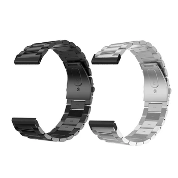 Металлический ремешок Подходит для SpartanHr Baro, модный прочный ремешок для умных часов, заменяющий спортивный браслет, подарок унисекс