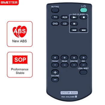 Новый оригинальный RM-ANU088 для Sony System Audio Remote Control SA-WID5
