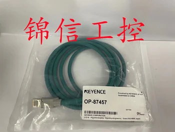 Новый оригинальный кабель для подключения камеры KEYENCE OP-87457 в наличии