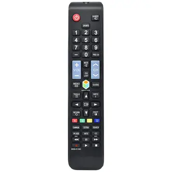 Новый пульт дистанционного управления BN59-01198X для Samsung Smart TV UN75JU6500F UN75JU650DF