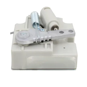 Ножной контроллер переключатель управления ножной педалью промышленная швейная машина в сборе корпус для запасных частей для контроля скорости швейной машины