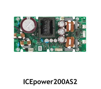 Оригинальные аксессуары для усилителя ICEPOWER200AS2, модуль цифрового стереофонического усилителя