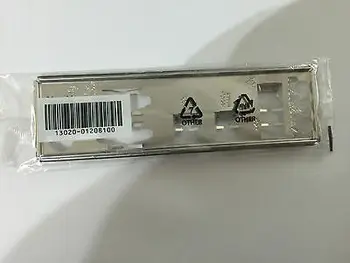Оригинальный кронштейн-обманка для задней панели IO I/O Shield для Asus H81M-E R2.0
