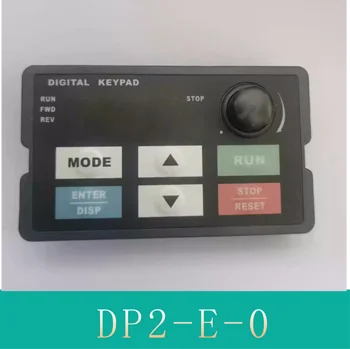 Панель клавиш частотного преобразователя DP2-E-0