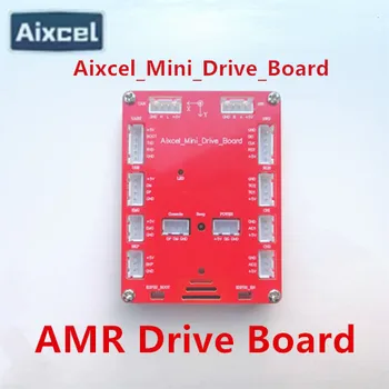 Плата управления приводом робота для Автоматизированного Мобильного Робота (AMR) AMR Controller 、 ROS Controller 、 ROS Driver Aixcel_Mini_Drive_Board
