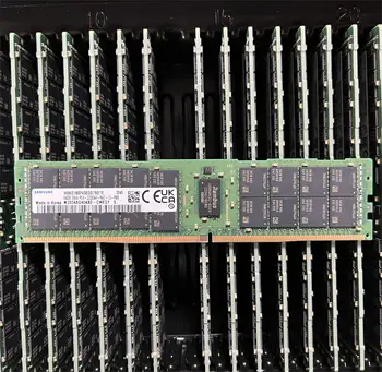 Применимо к Новой Samsung M393A8G40AB2-CWE 64G 2rx4 DDR4 3200aa ECC Reg памяти