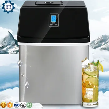 продается коммерческая машина для производства колотого льда в кофейне / машина для производства кубиков льда / машина для приготовления льда